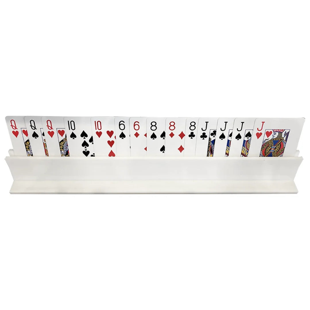 Canasta Rack | Card Holder