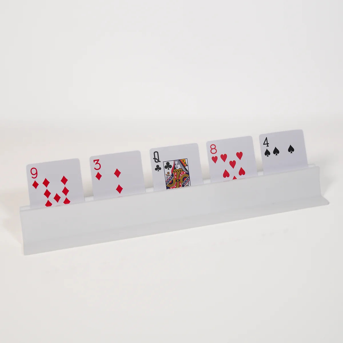 Canasta Rack | Card Holder