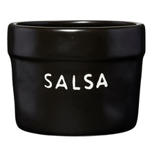 Load image into Gallery viewer, Chips and Salsa Ceramic Bowl Set
