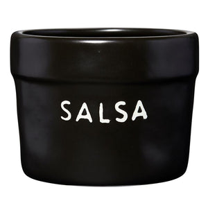 Chips and Salsa Ceramic Bowl Set