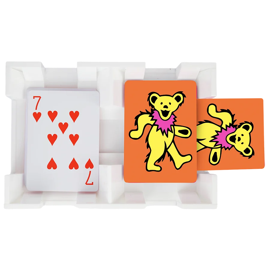 Canasta Spinner Tray