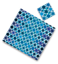Load image into Gallery viewer, Star of David Paper Placemats
