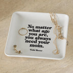 Mom Trinket Tray
