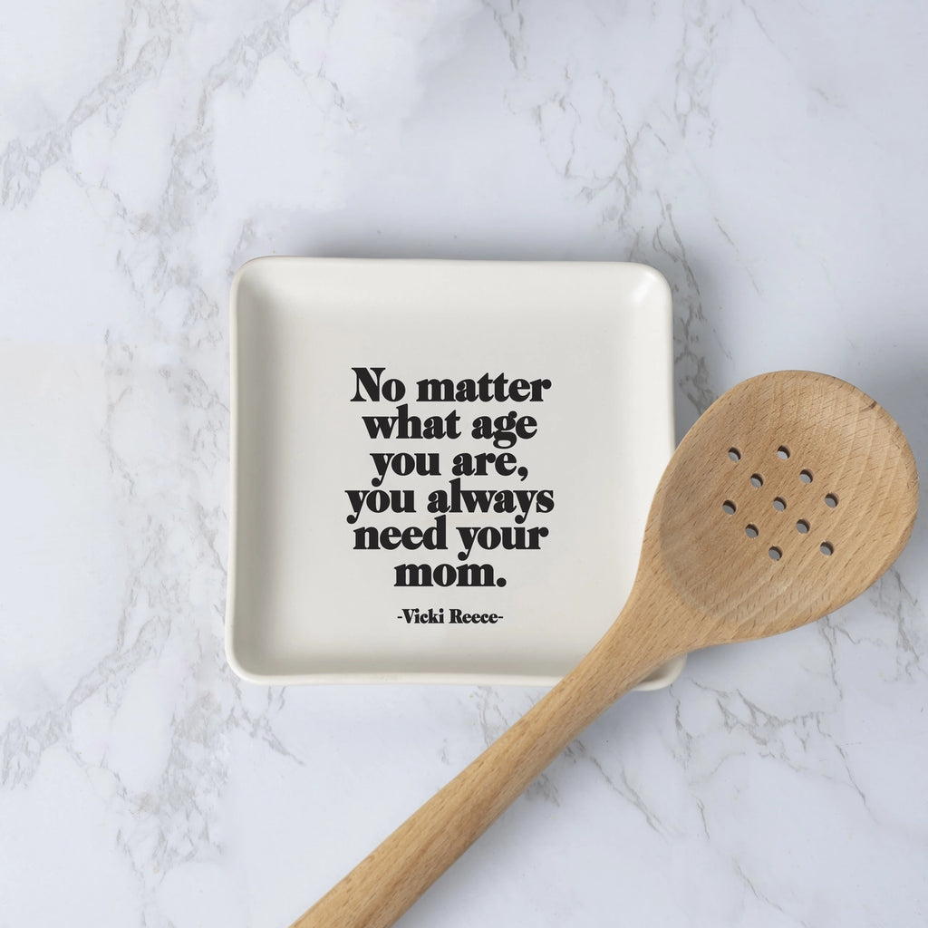 Mom Trinket Tray