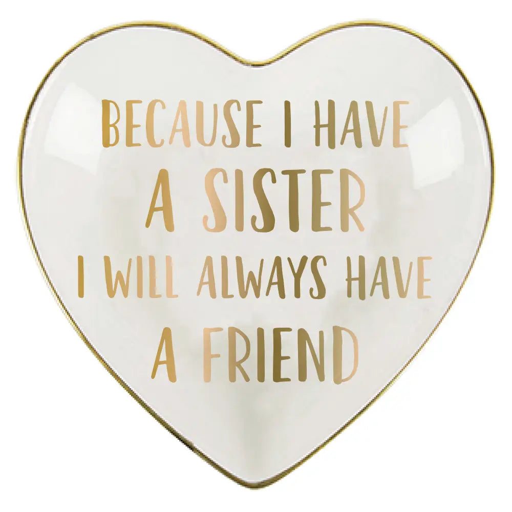 Sister Trinket Tray