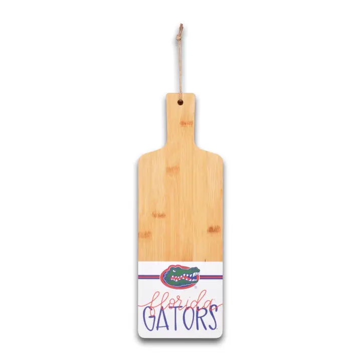 UF University of Florida College Charcuterie Serving Board