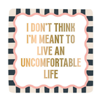 Uncomfortable Life Trinket Tray