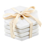 XOXO Marble Coaster Set