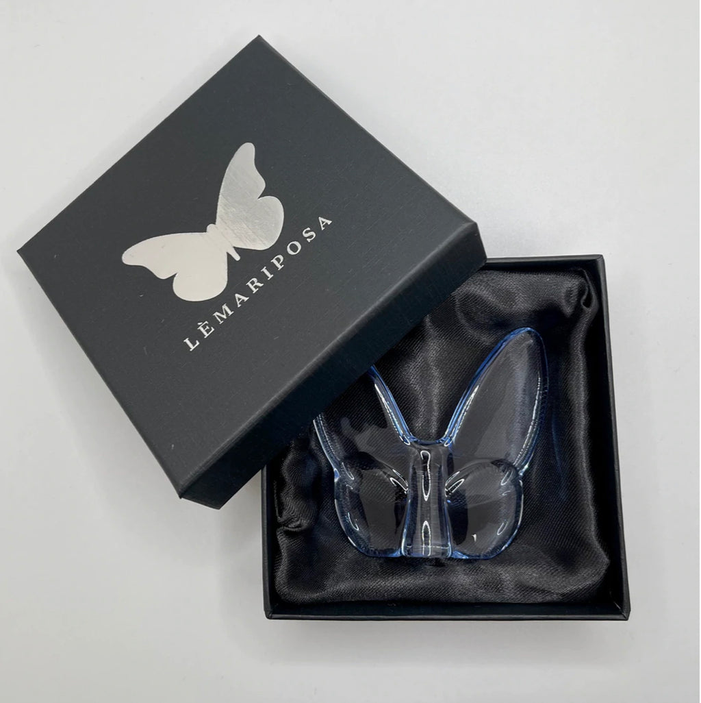 Petite Crystal Butterfly