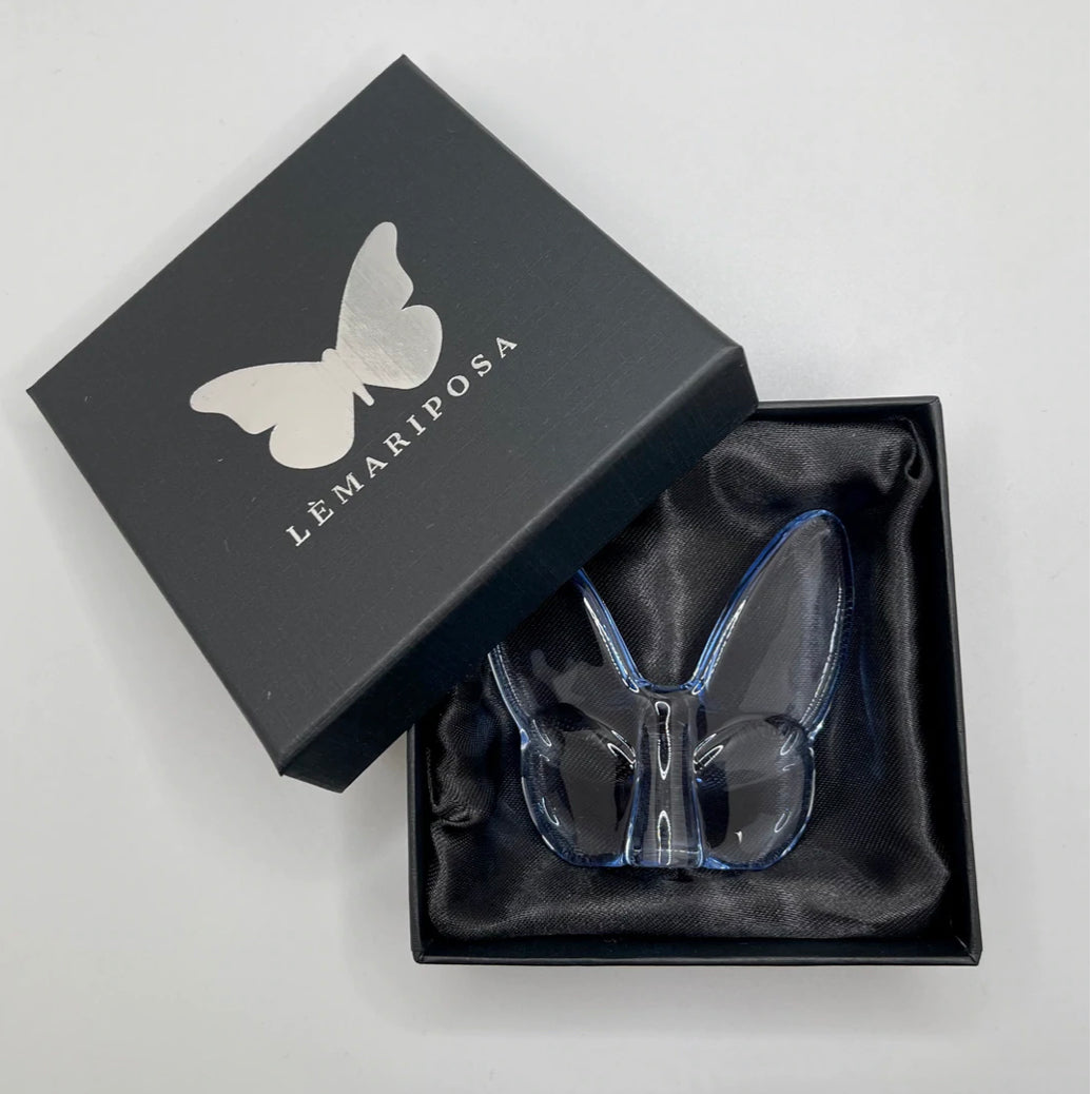 Petite Crystal Butterfly