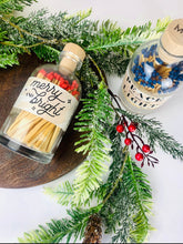 Load image into Gallery viewer, Holiday Apothecary Matches
