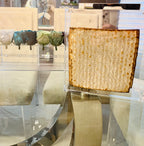 Lucite Matzah Box