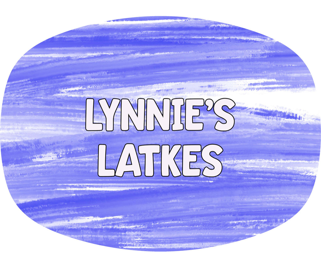 Personalized Serving Platter