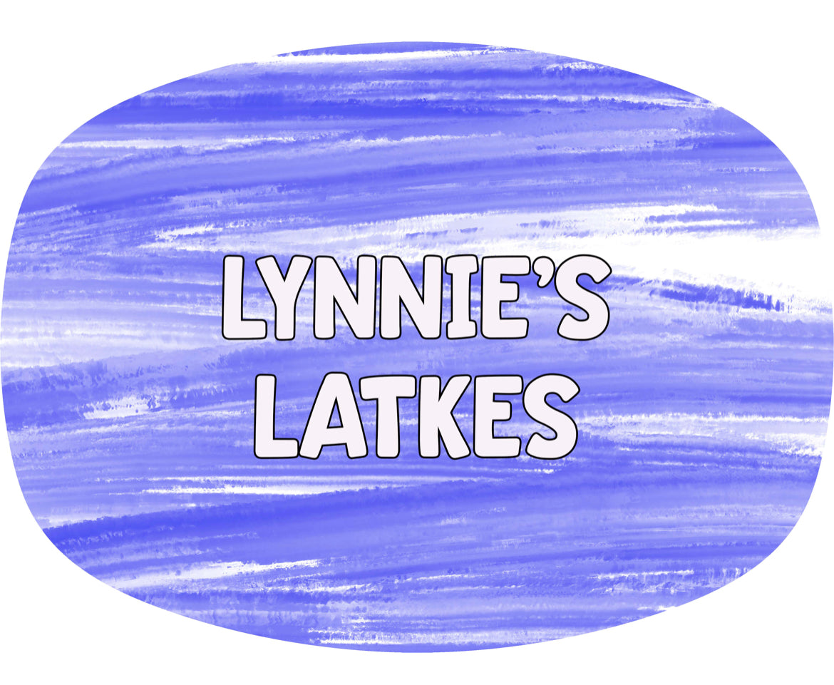 Personalized Serving Platter