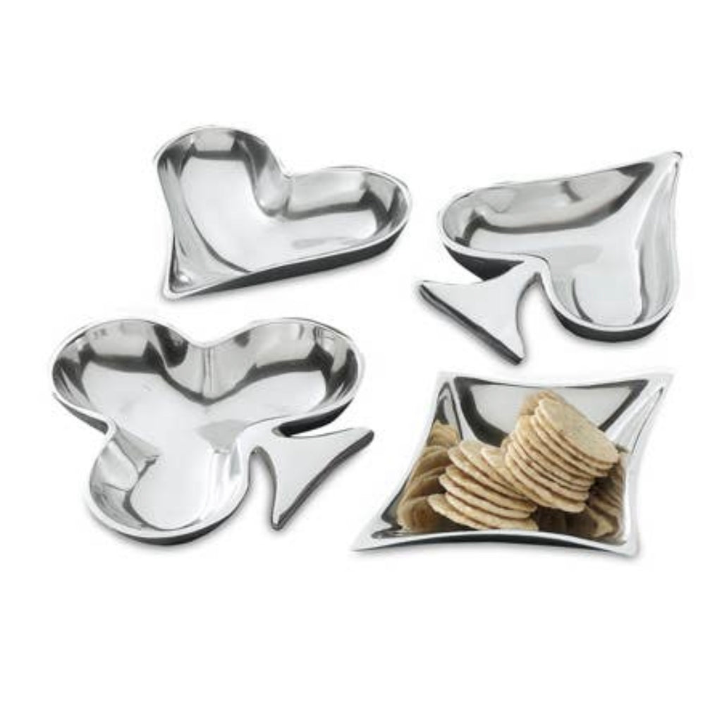 Card Party Dishes