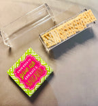 Acrylic Cracker Tray