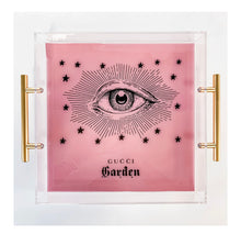 Load image into Gallery viewer, Garden Girl Tray
