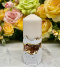 Load image into Gallery viewer, Geode Crystal Candles
