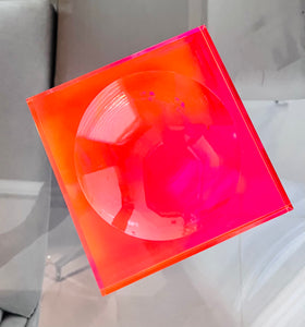 Acrylic Candy Dish