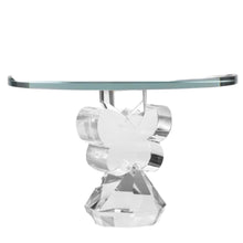 Load image into Gallery viewer, Crystal Butterfly Cake Stand
