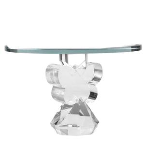 Crystal Butterfly Cake Stand