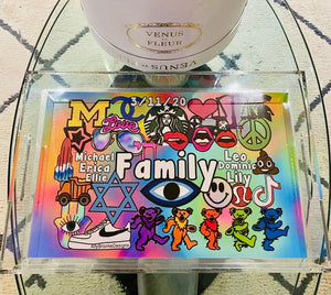 20 Favorite Things Tray