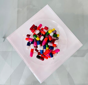 Acrylic Candy Dish
