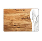 Shabbat Shalom Challah Board