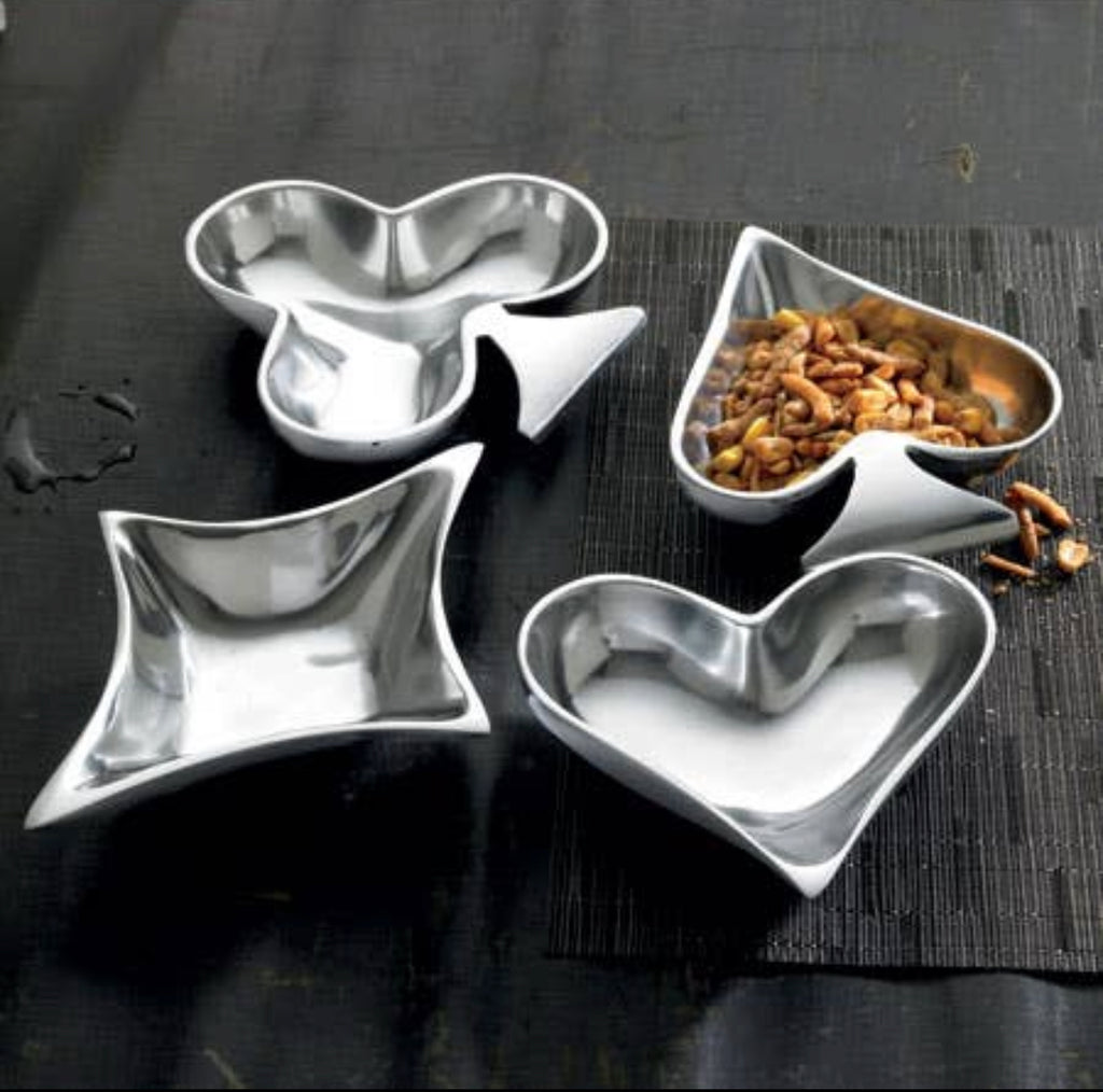 Card Party Dishes