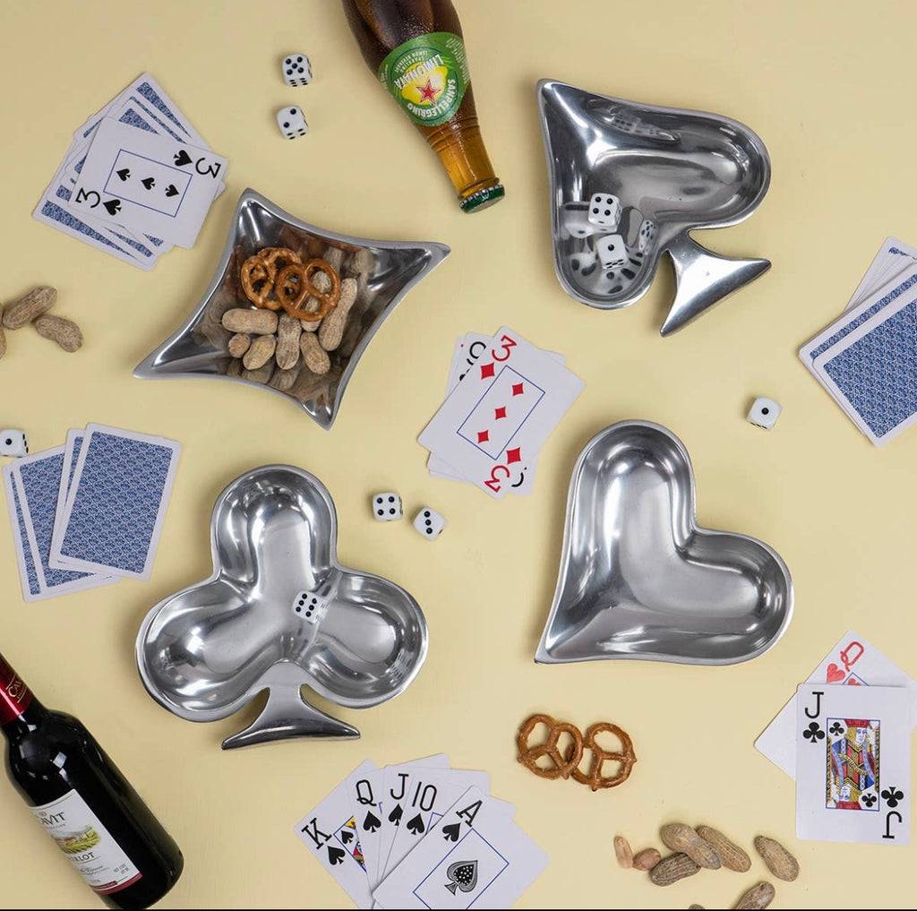 Card Party Dishes