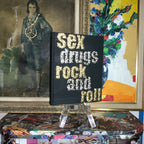 decorative coffee table book adorned with elegant front cover artwork design