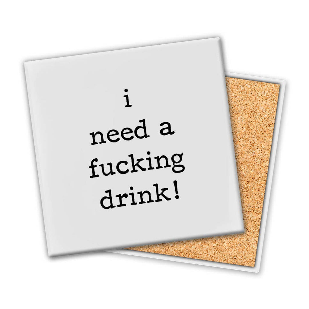 Sassy Coaster Set