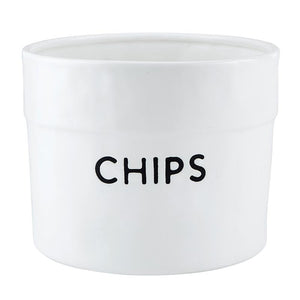Chips, Salsa and Guac Ceramic Set