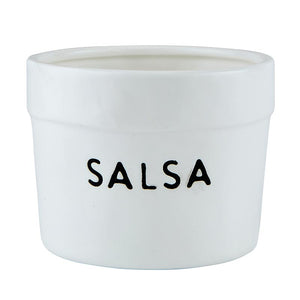 Chips, Salsa and Guac Ceramic Set