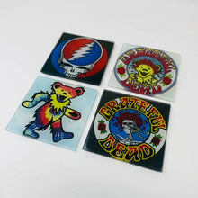 Load image into Gallery viewer, Grateful Dead Coaster Set
