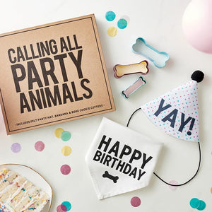 Pet Birthday Box
