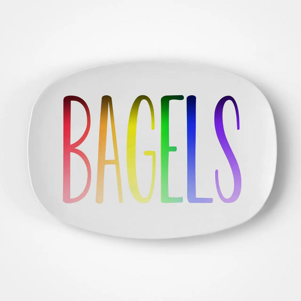 Personalized Serving Platter