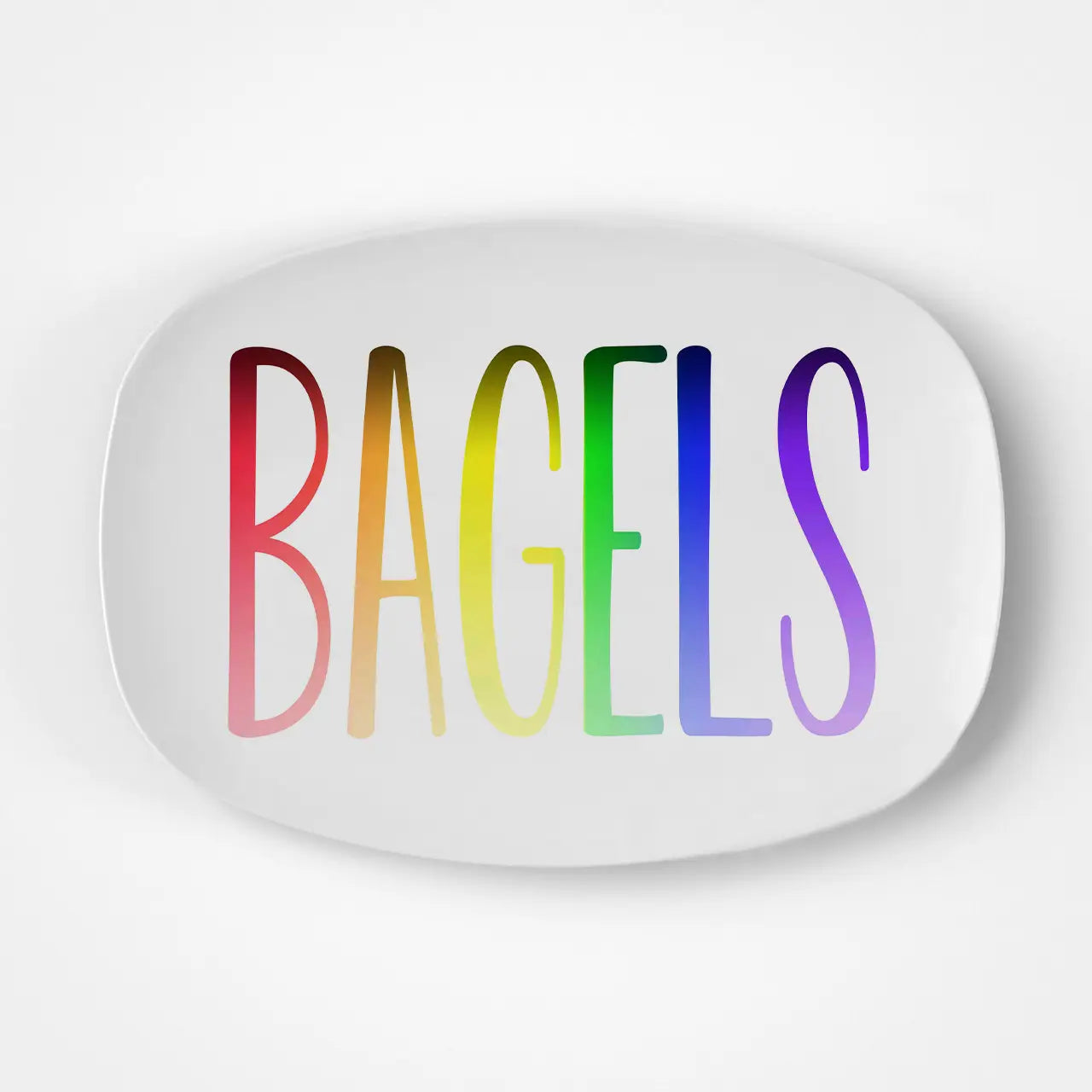 Personalized Serving Platter