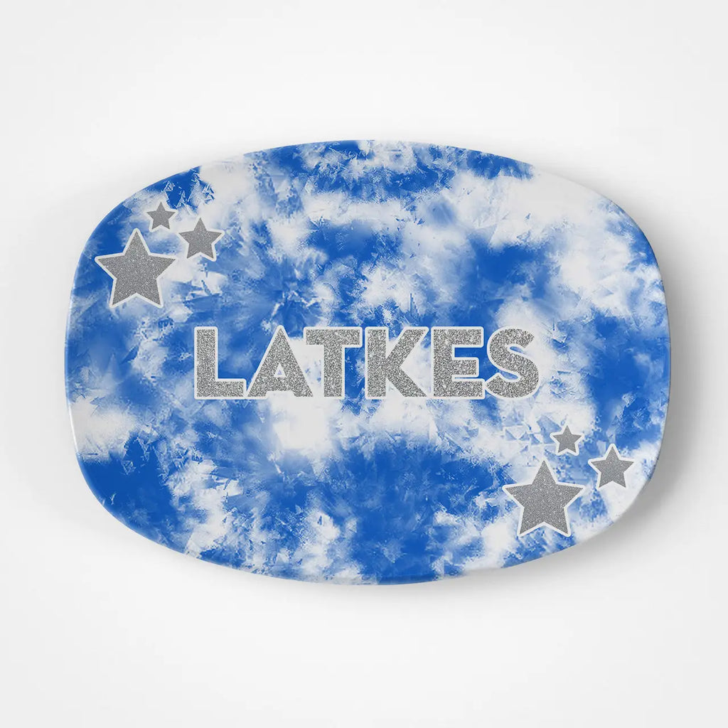 Personalized Serving Platter
