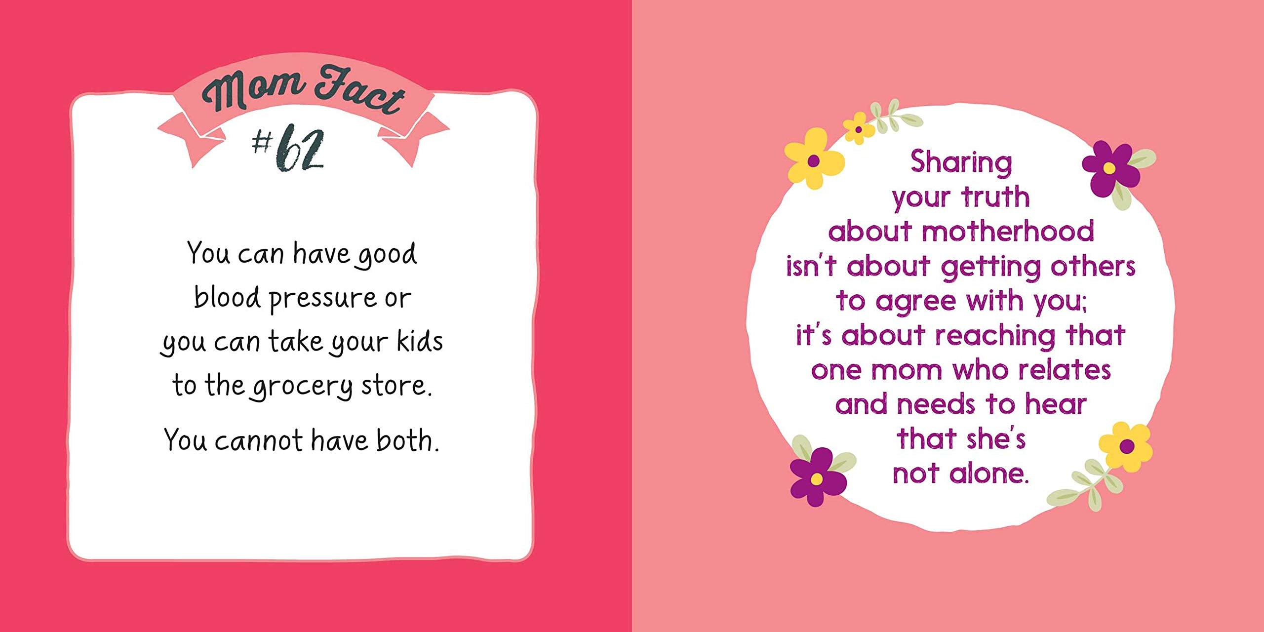 What It Means to Be a Mom: A Celebration of the Humor, Heart (and Chaos) of Motherhood