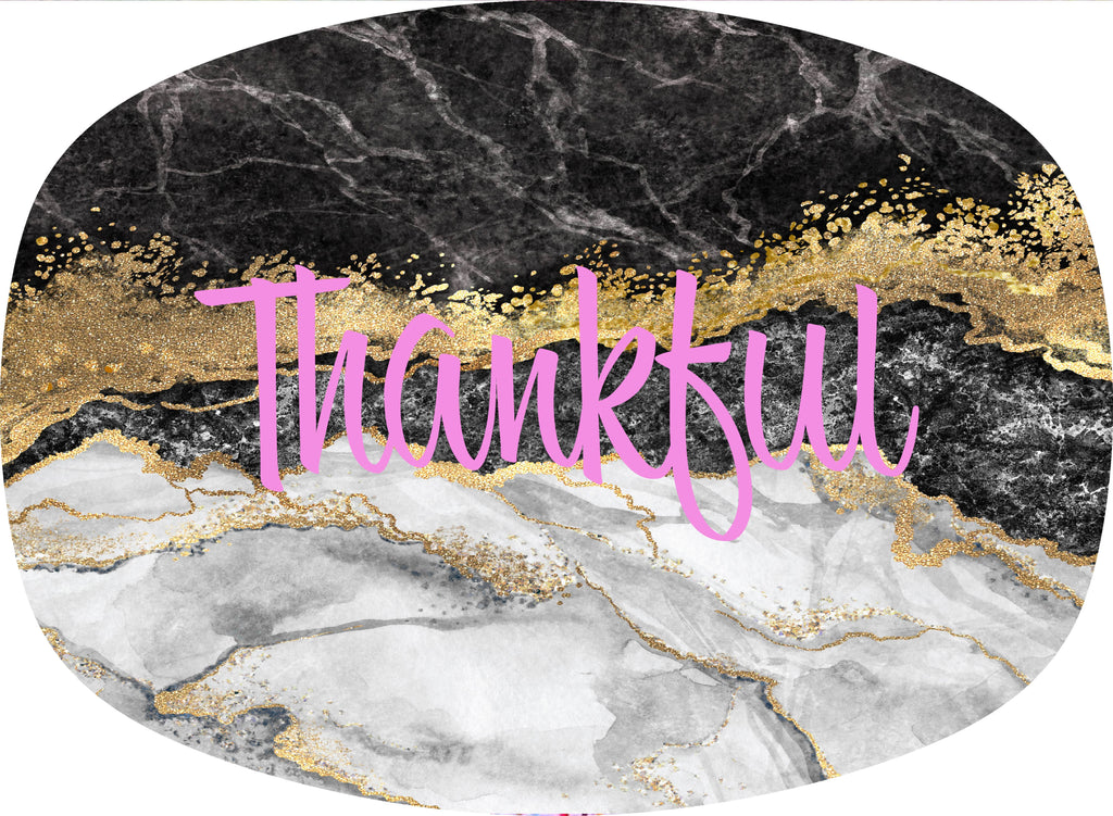 Personalized Serving Platter